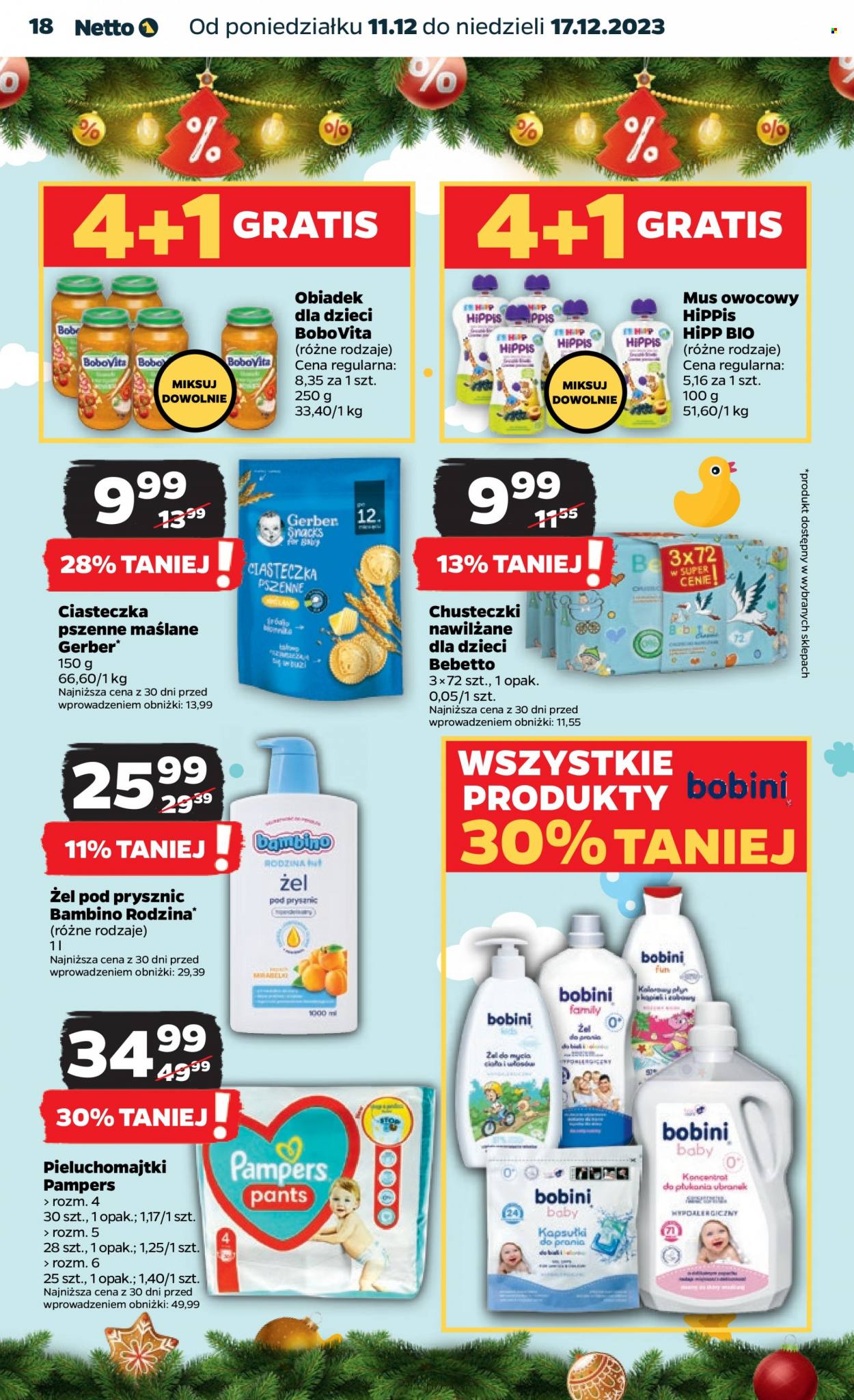 Gazetka Netto - 11.12.2023 - 17.12.2023. Strona 18