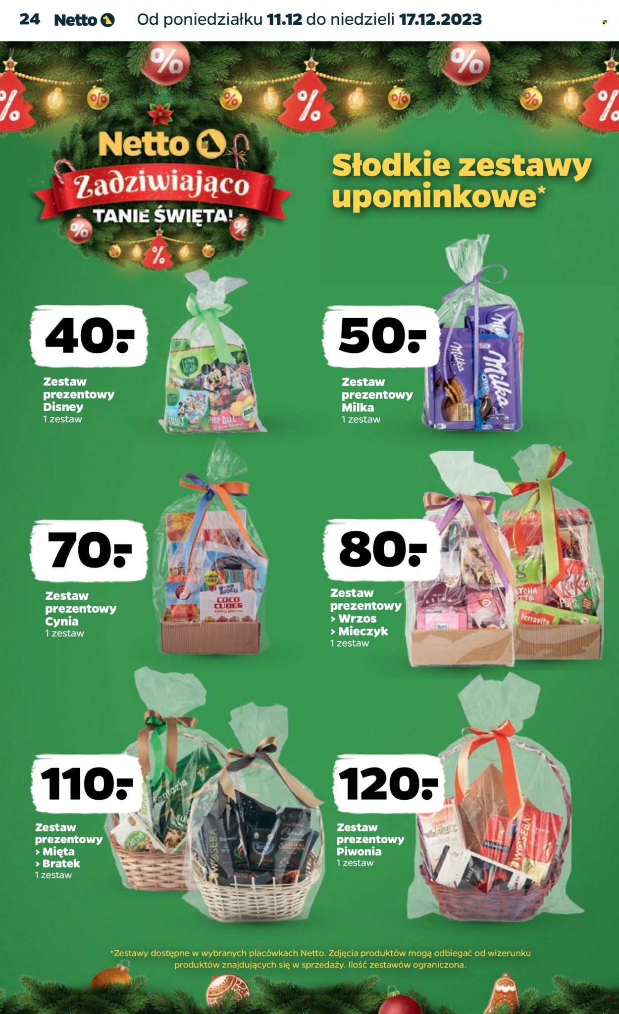 Gazetka Netto - 11.12.2023 - 17.12.2023. Strona 24