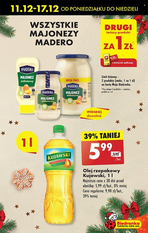 Gazetka Biedronka - 11.12.2023 - 17.12.2023. Strona 5