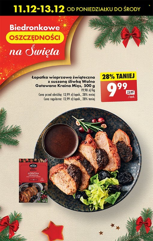 Gazetka Biedronka - 11.12.2023 - 17.12.2023. Strona 6