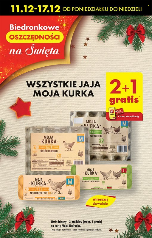 Gazetka Biedronka - 11.12.2023 - 17.12.2023. Strona 8