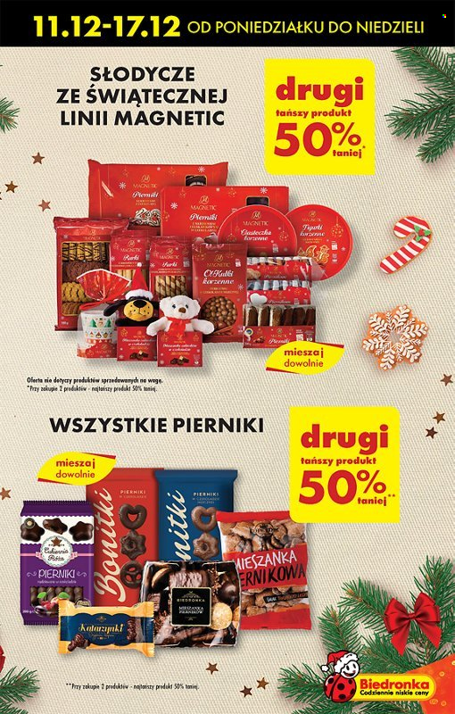 Gazetka Biedronka - 11.12.2023 - 17.12.2023. Strona 11
