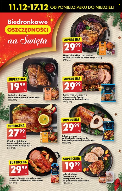 Gazetka Biedronka - 11.12.2023 - 17.12.2023. Strona 12