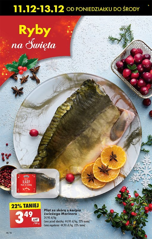Gazetka Biedronka - 11.12.2023 - 17.12.2023. Strona 14