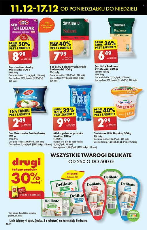 Gazetka Biedronka - 11.12.2023 - 17.12.2023. Strona 32