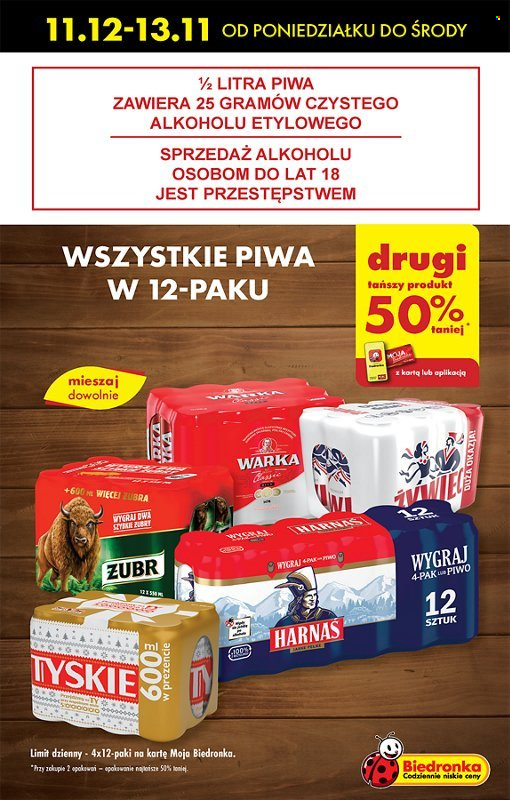 Gazetka Biedronka - 11.12.2023 - 17.12.2023. Strona 47