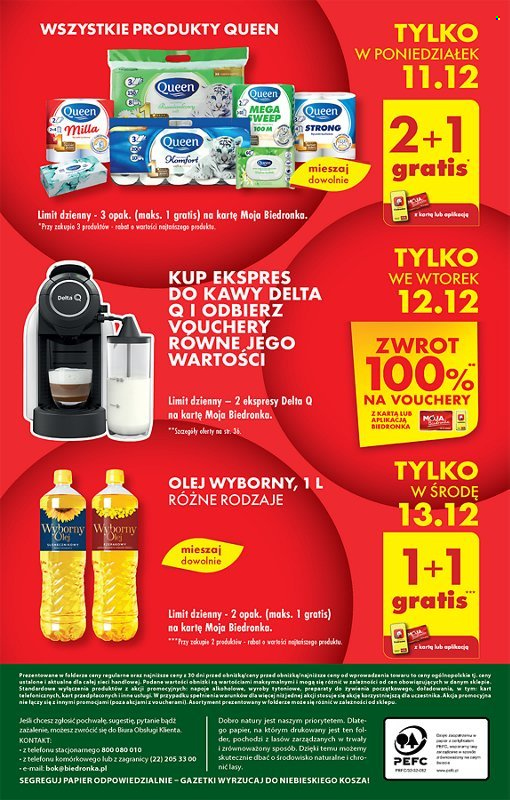 Gazetka Biedronka - 11.12.2023 - 17.12.2023. Strona 61