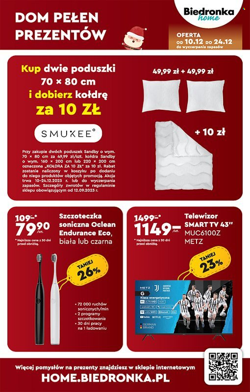Gazetka Biedronka - 11.12.2023 - 17.12.2023. Strona 63