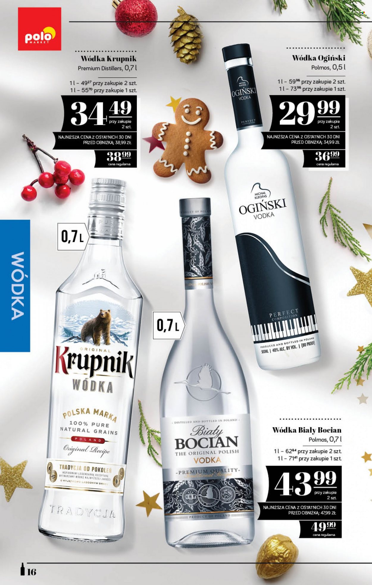 Gazetka Polomarket - 15.12.2023 - 31.12.2023. Strona 16