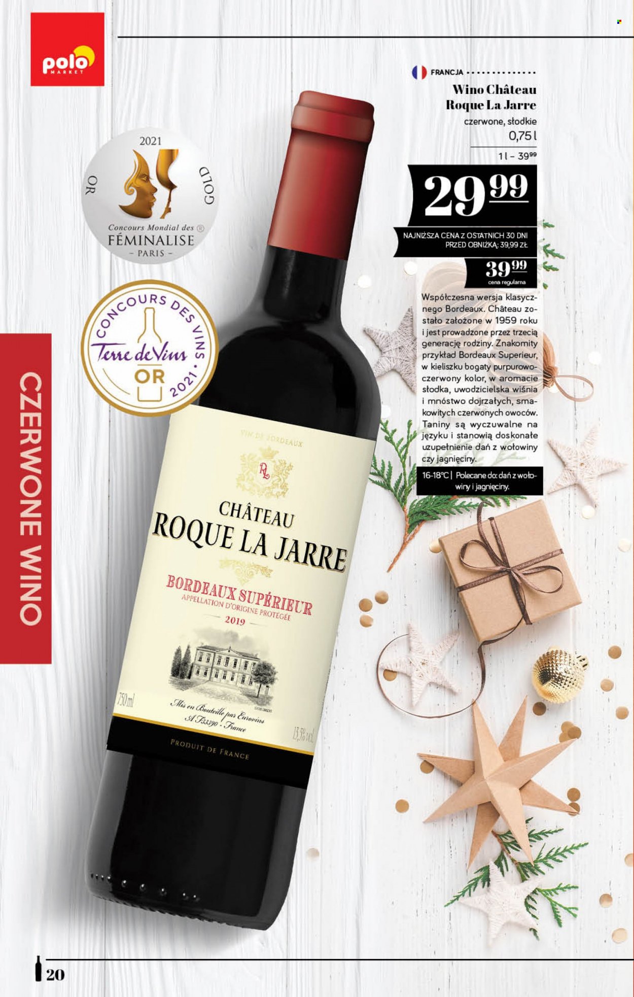Gazetka Polomarket - 15.12.2023 - 31.12.2023. Strona 20