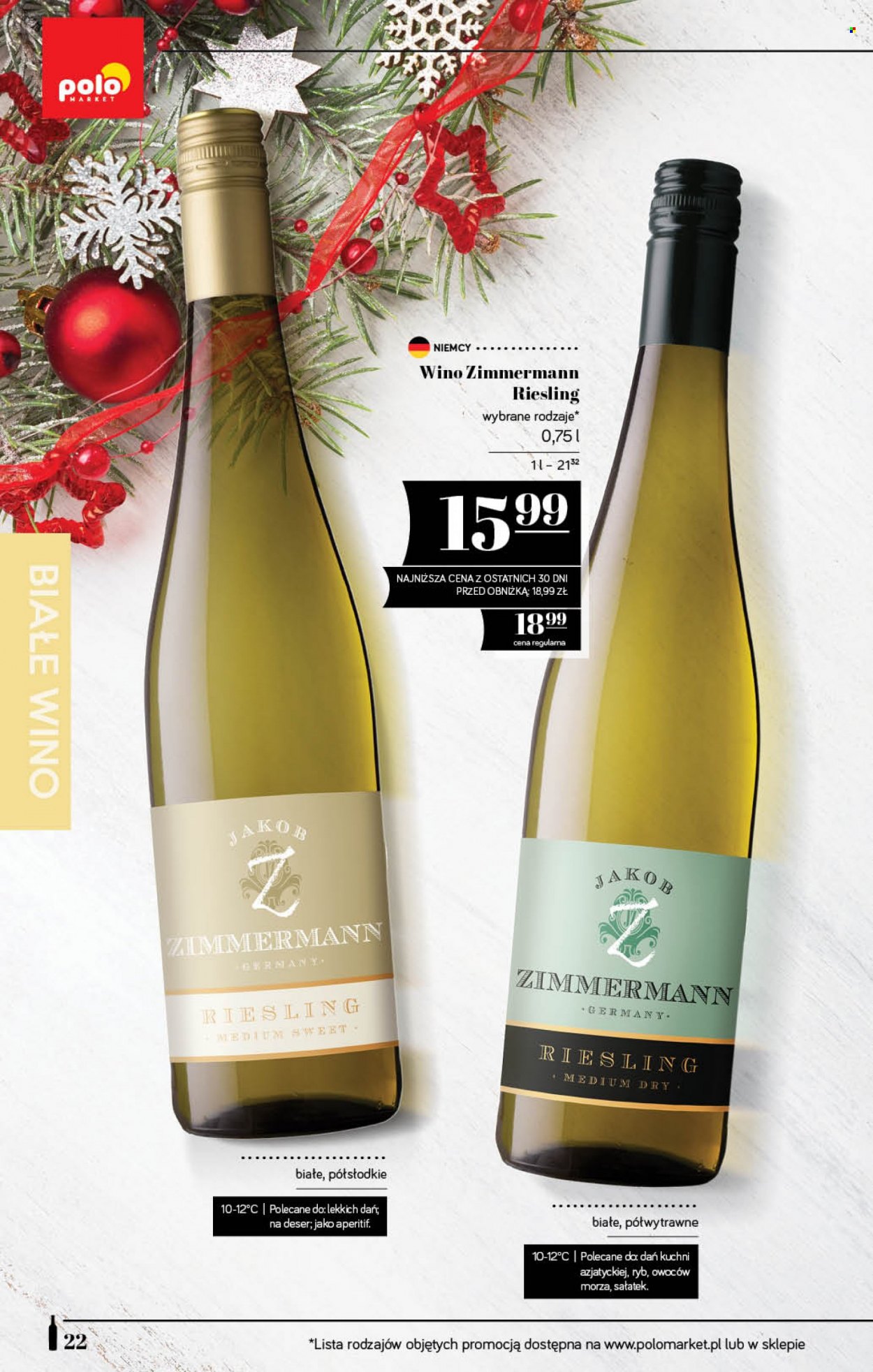 Gazetka Polomarket - 15.12.2023 - 31.12.2023. Strona 22