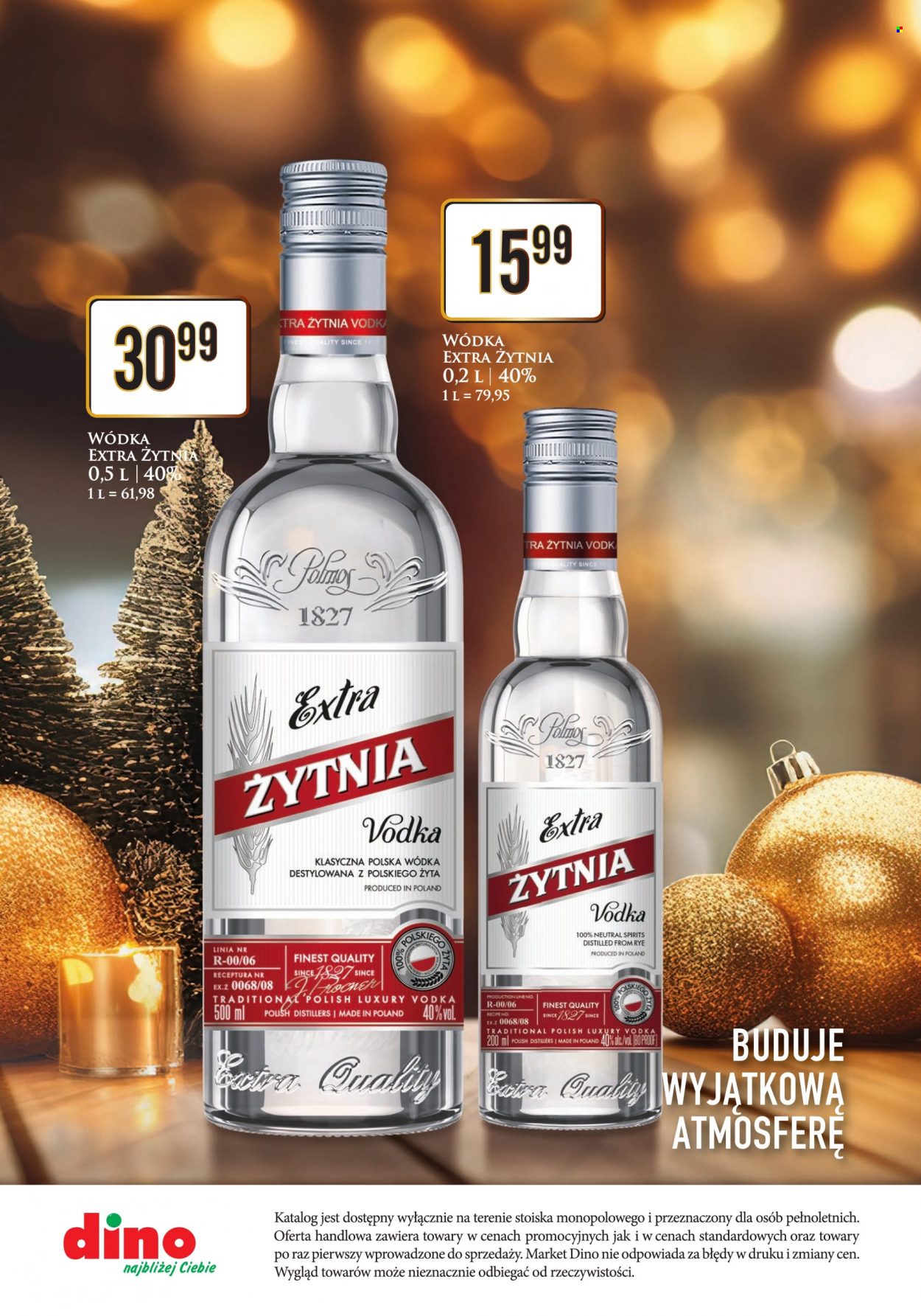 Gazetka Dino - 11.12.2023 - 17.12.2023. Strona 8