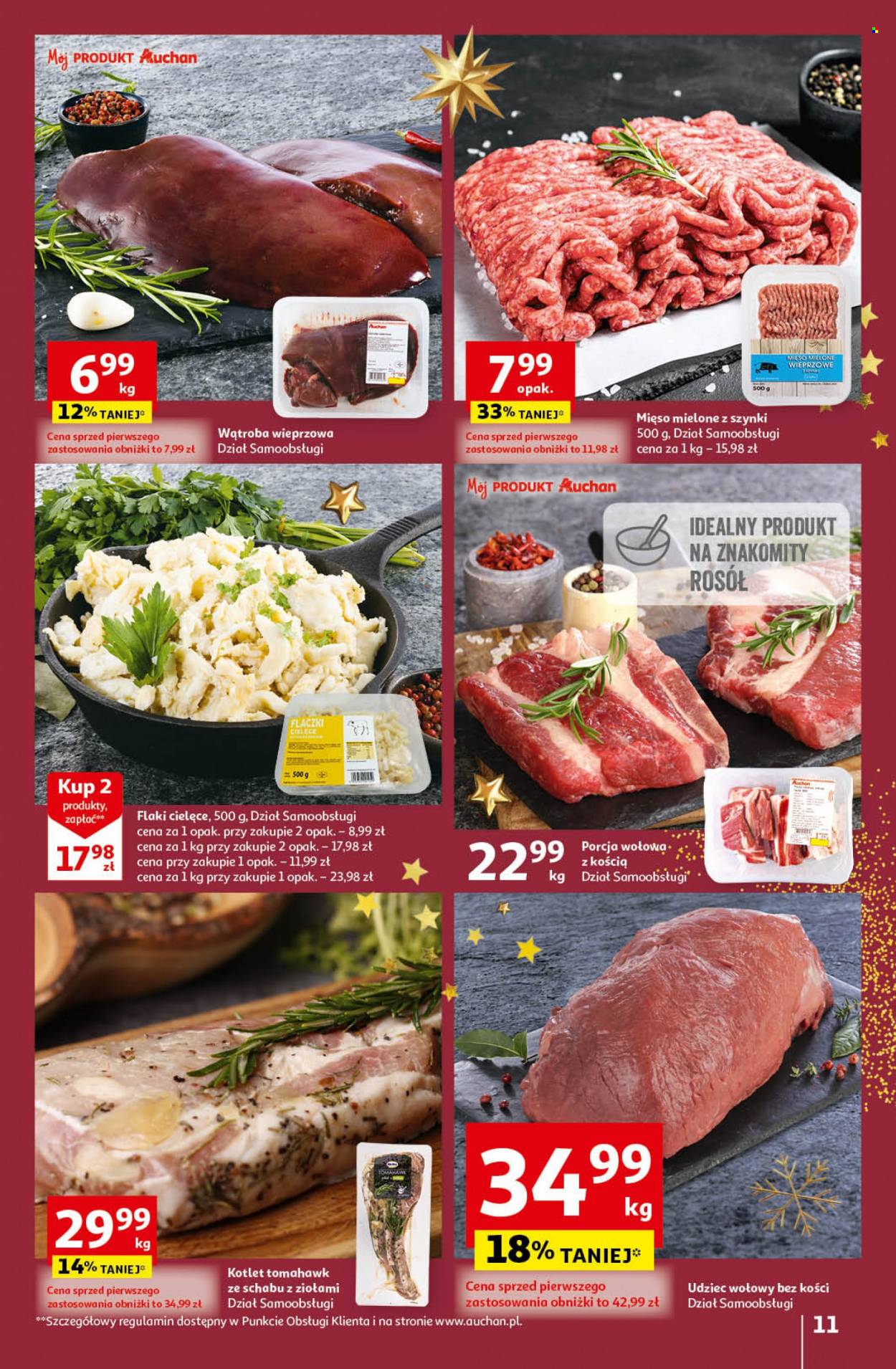 Gazetka Auchan - 14.12.2023 - 23.12.2023. Strona 11