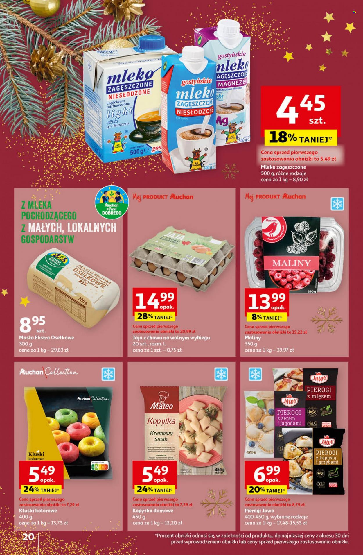 Gazetka Auchan - 14.12.2023 - 23.12.2023. Strona 20