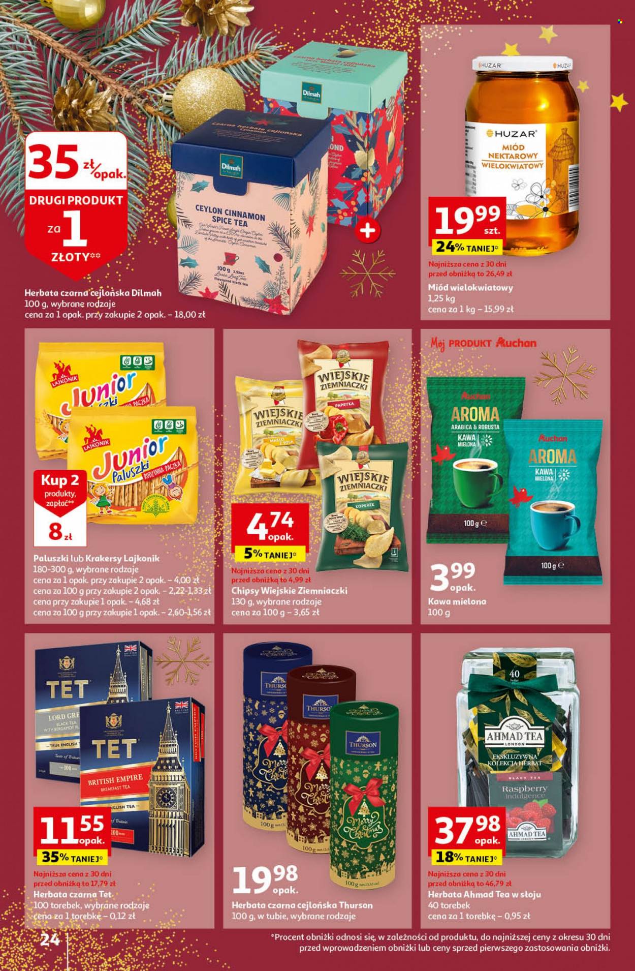 Gazetka Auchan - 14.12.2023 - 23.12.2023. Strona 24