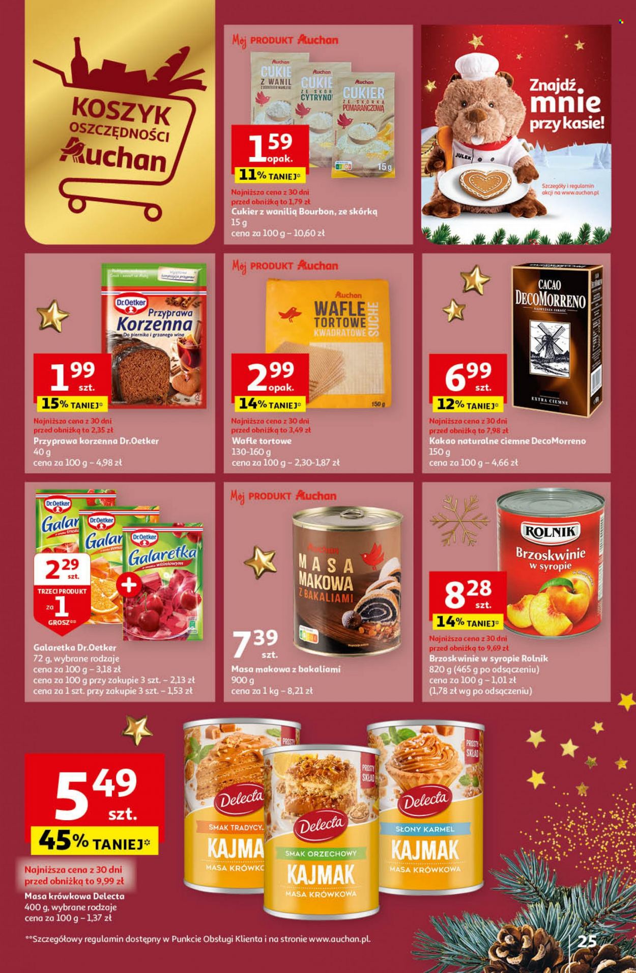 Gazetka Auchan - 14.12.2023 - 23.12.2023. Strona 25