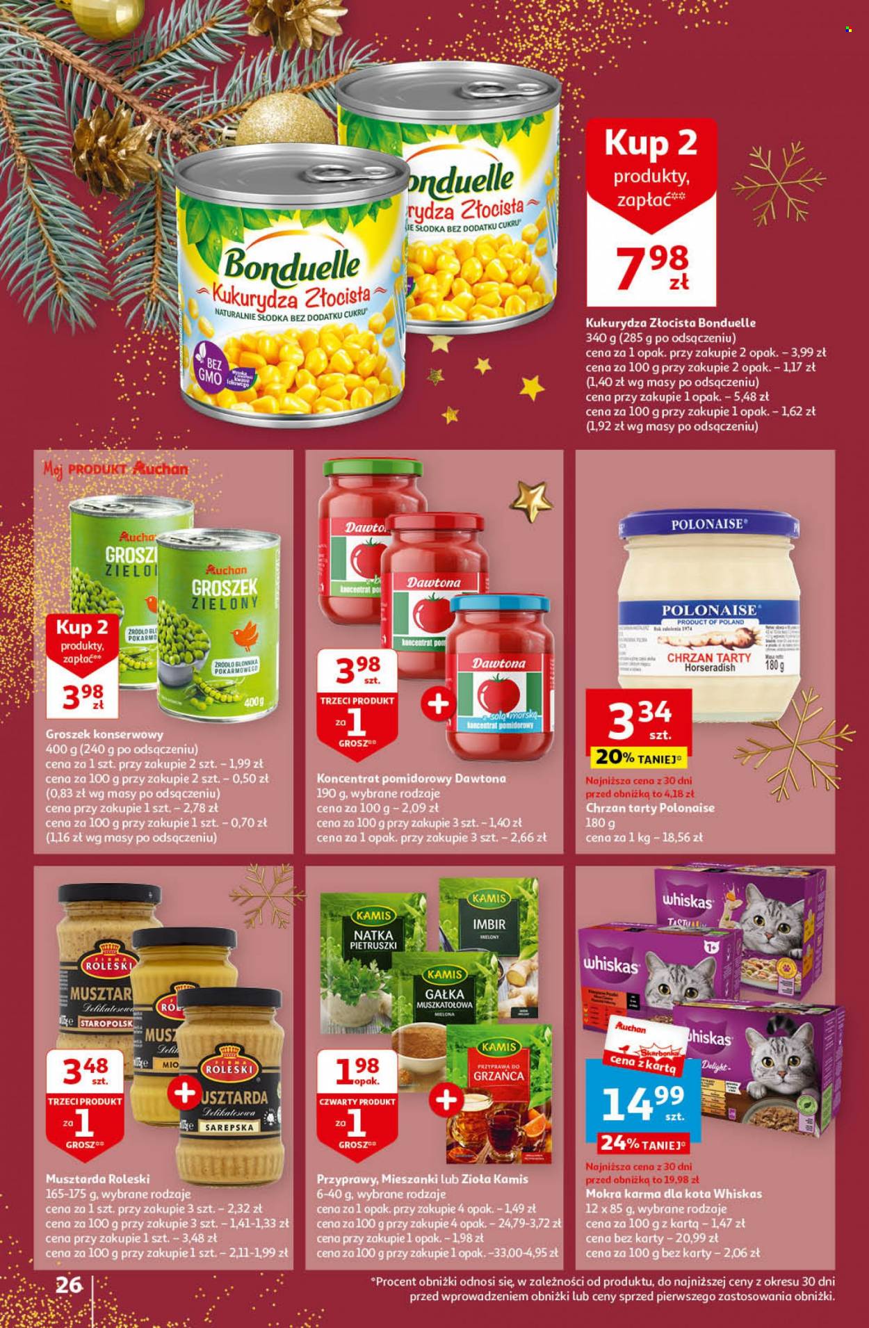 Gazetka Auchan - 14.12.2023 - 23.12.2023. Strona 26