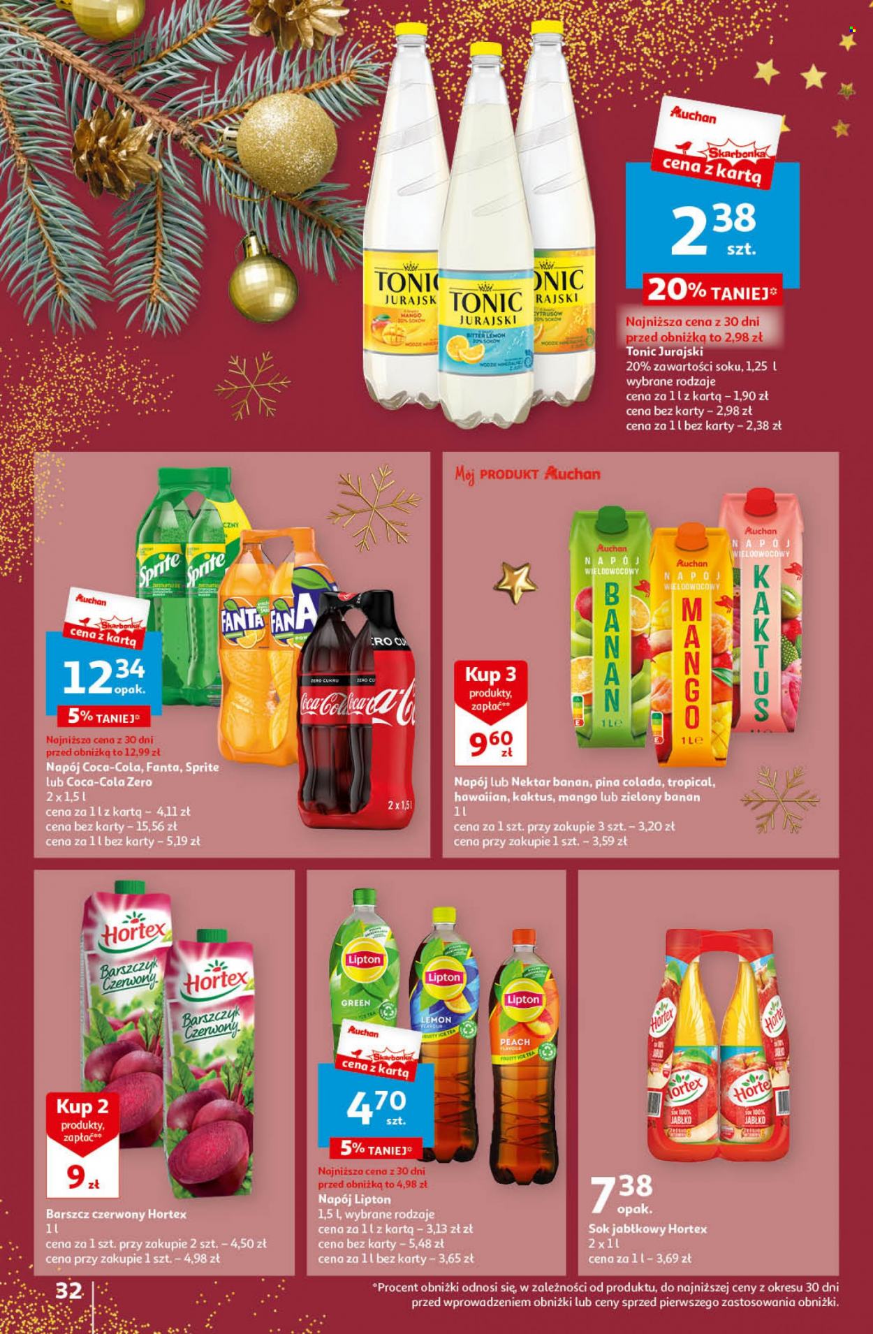 Gazetka Auchan - 14.12.2023 - 23.12.2023. Strona 32