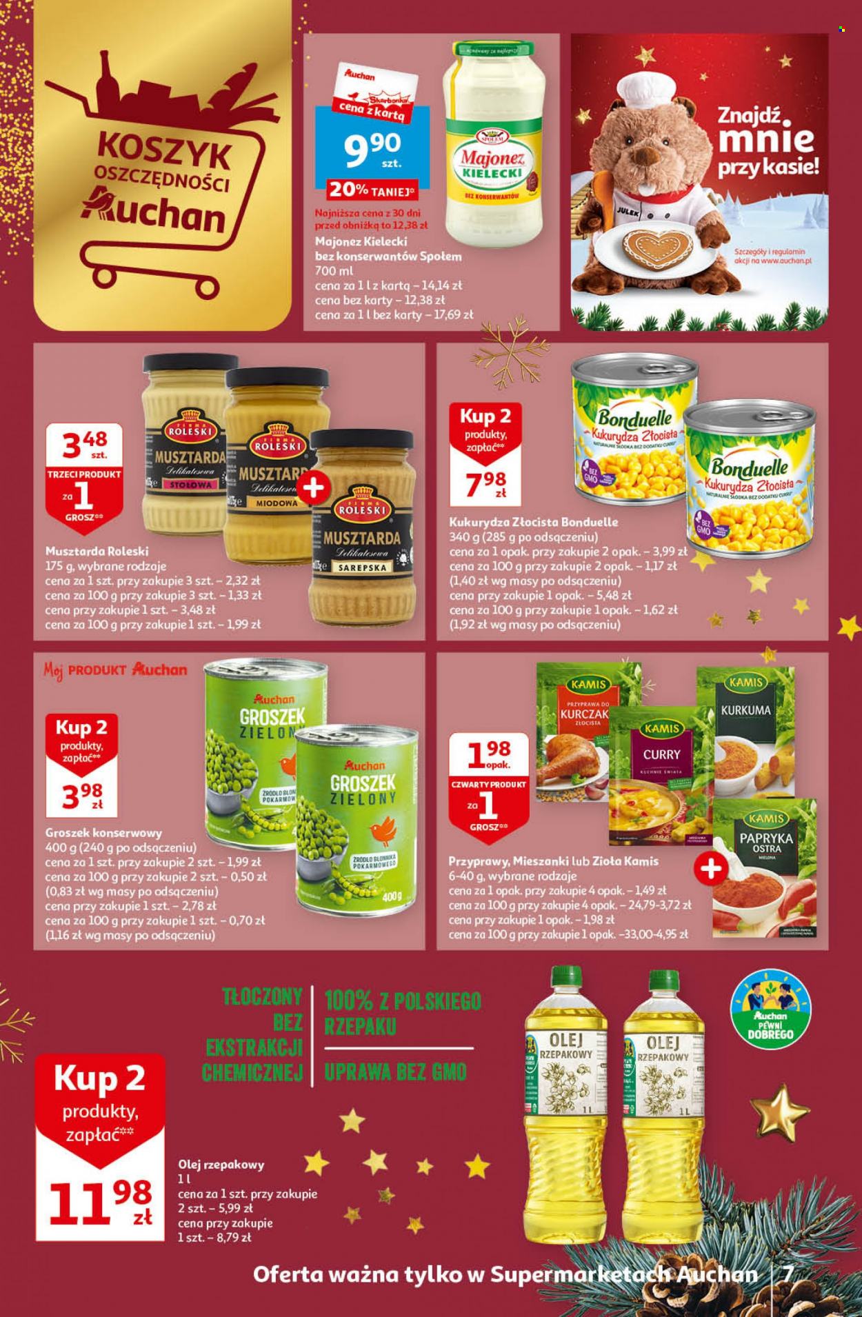 Gazetka Auchan - 14.12.2023 - 23.12.2023. Strona 7