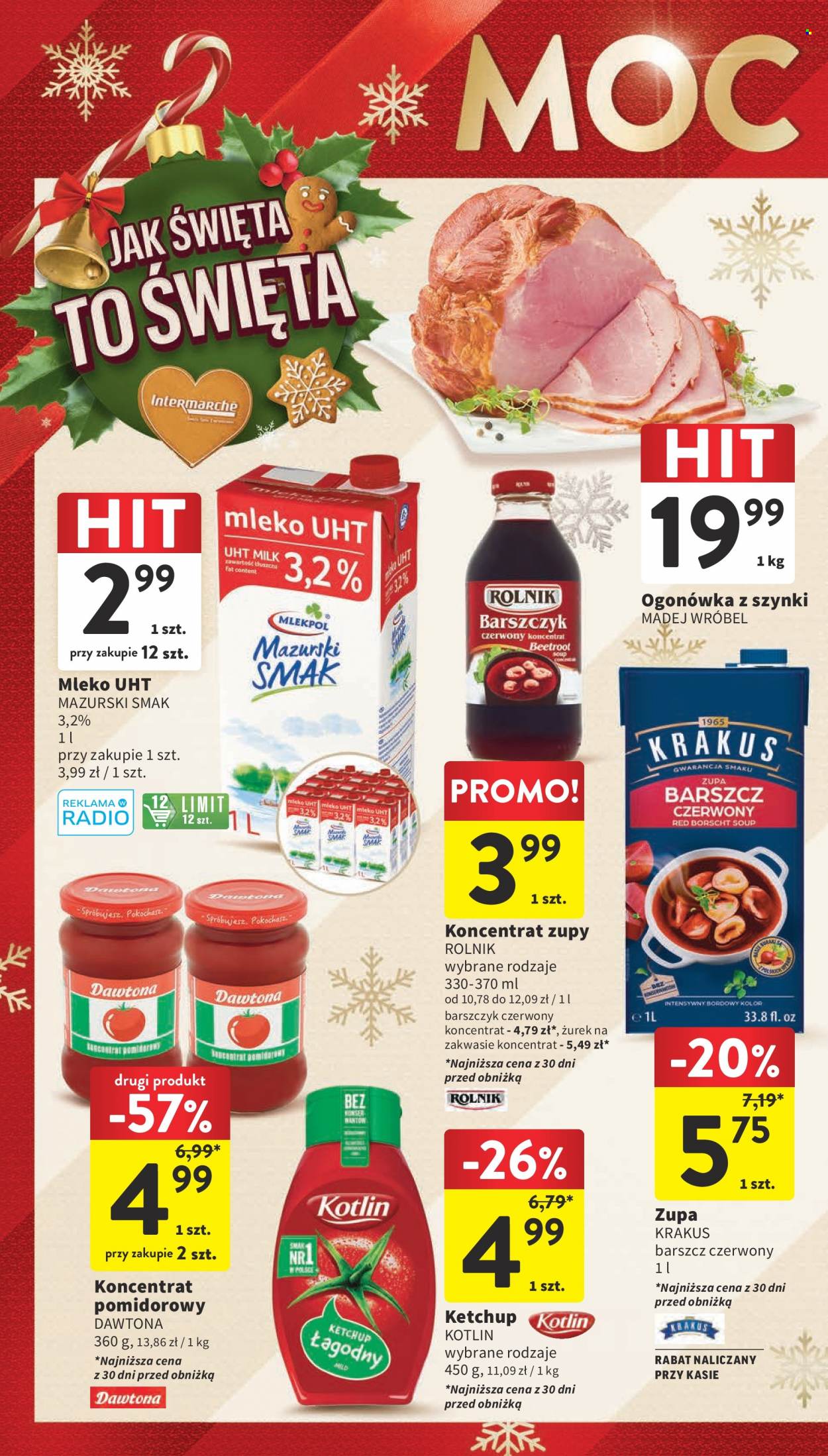 Gazetka Intermarché - 14.12.2023 - 18.12.2023. Strona 2