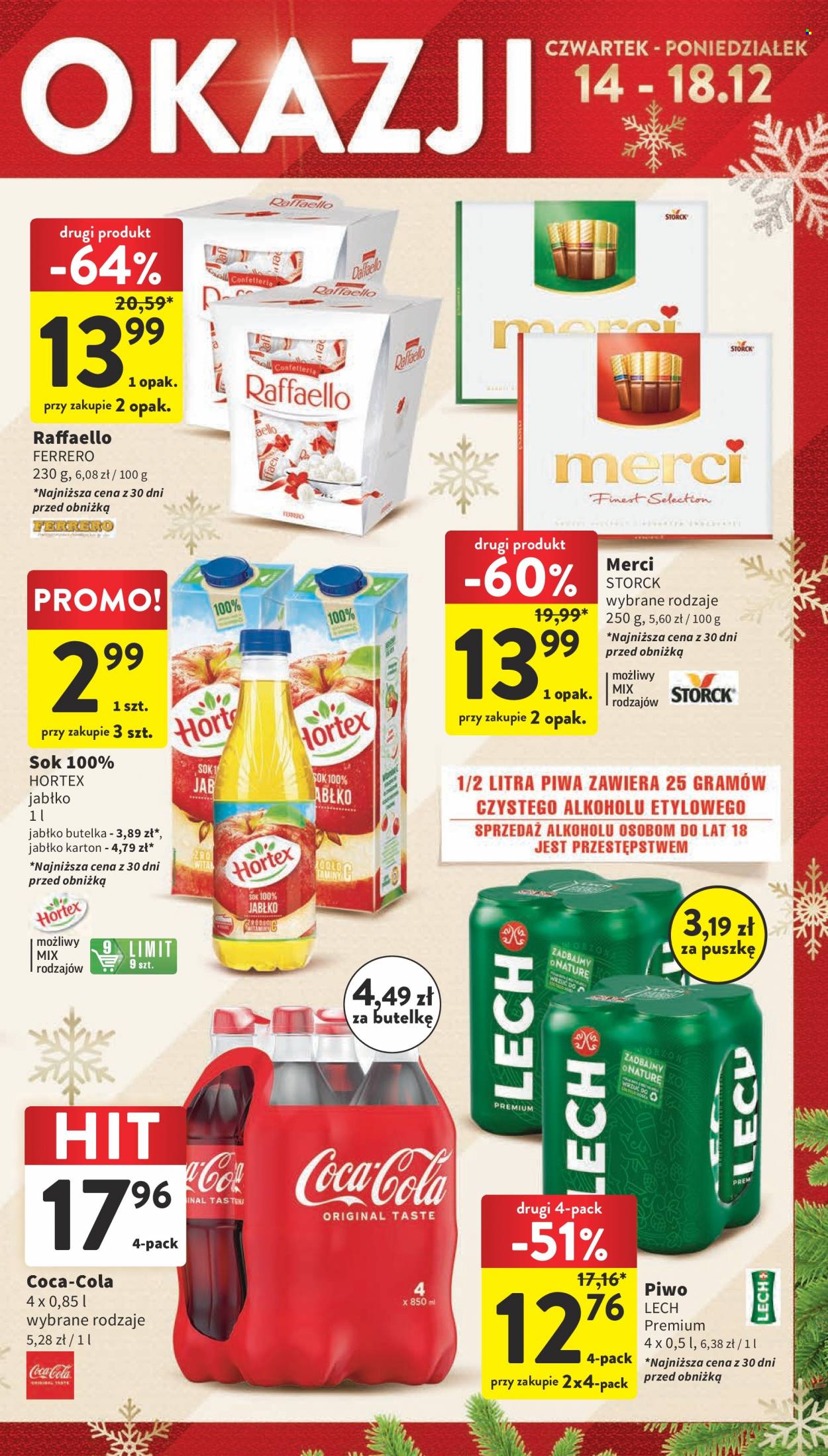 Gazetka Intermarché - 14.12.2023 - 18.12.2023. Strona 3