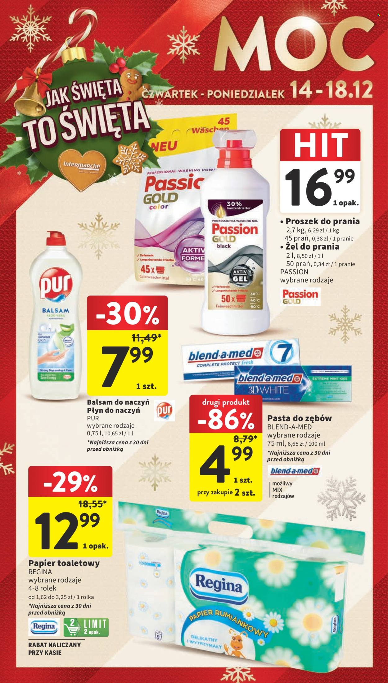 Gazetka Intermarché - 14.12.2023 - 18.12.2023. Strona 4