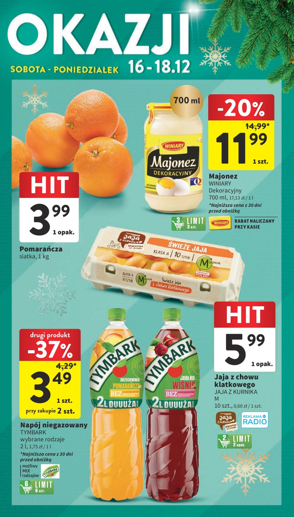 Gazetka Intermarché - 14.12.2023 - 18.12.2023. Strona 5