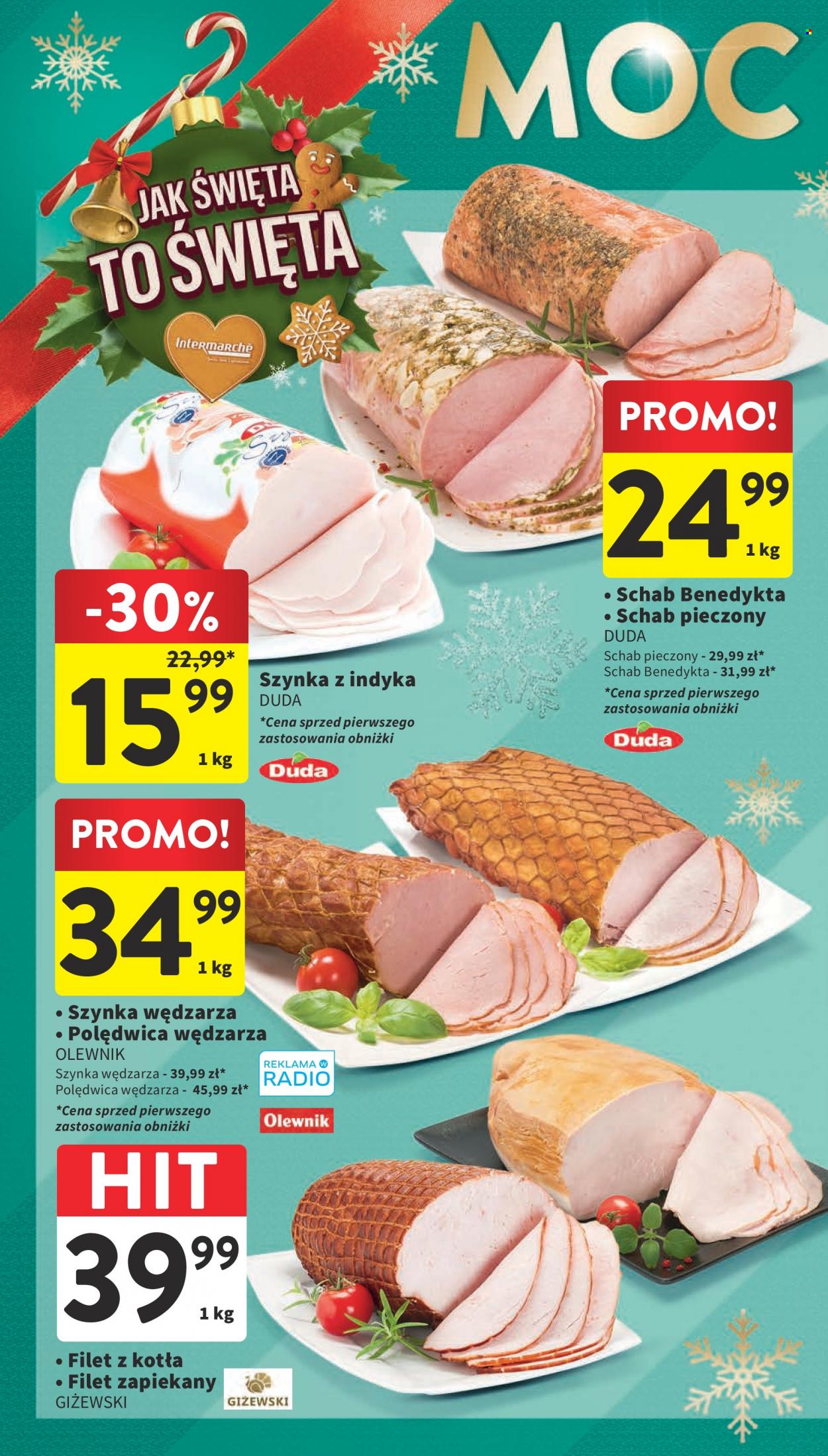 Gazetka Intermarché - 14.12.2023 - 18.12.2023. Strona 6
