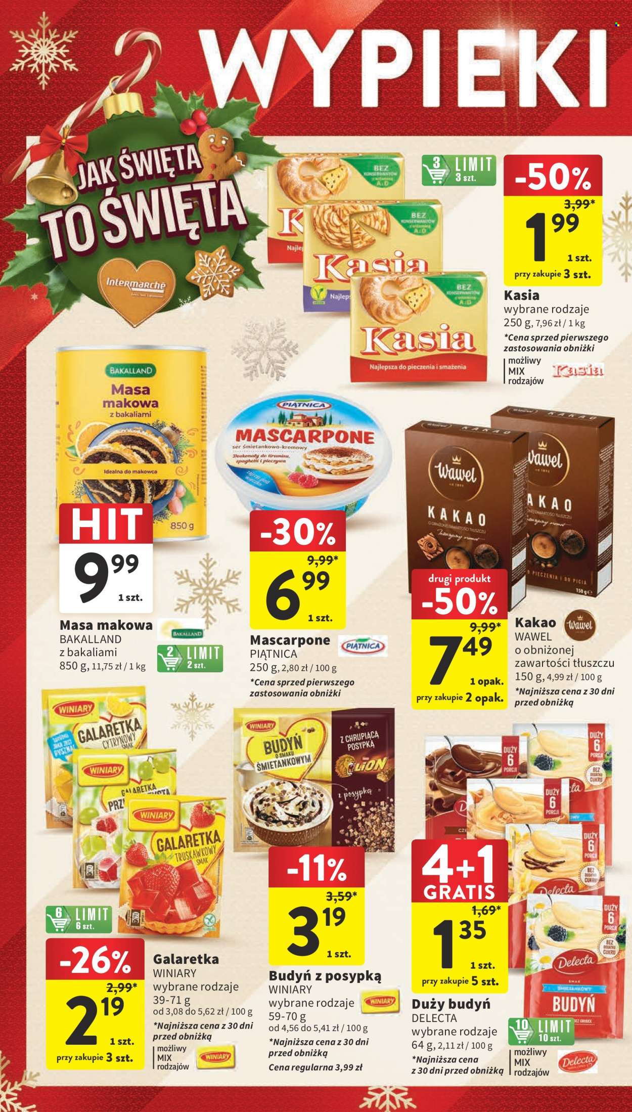 Gazetka Intermarché - 14.12.2023 - 18.12.2023. Strona 8