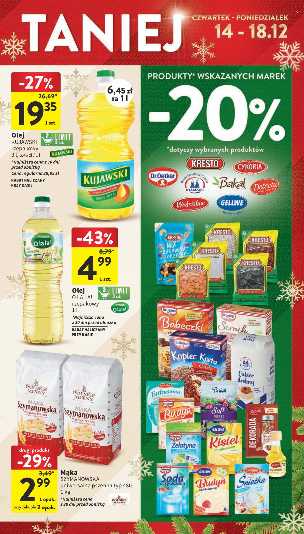 Gazetka Intermarché - 14.12.2023 - 18.12.2023. Strona 9