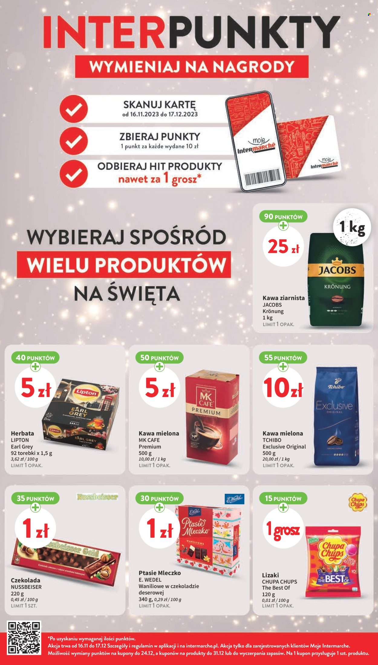 Gazetka Intermarché - 14.12.2023 - 18.12.2023. Strona 10