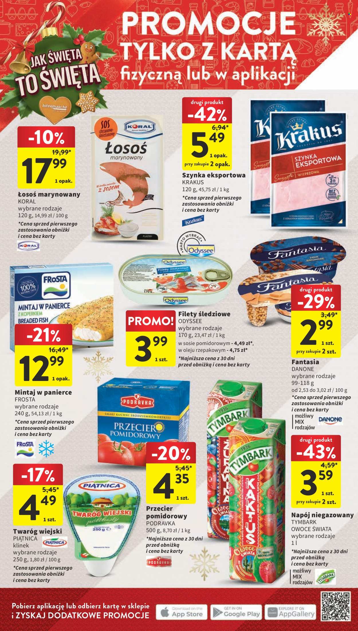 Gazetka Intermarché - 14.12.2023 - 18.12.2023. Strona 12