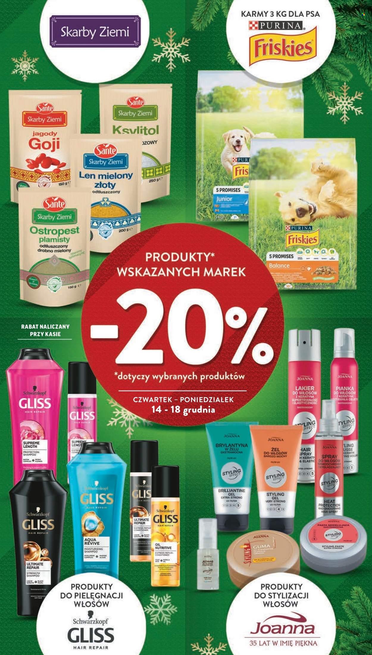 Gazetka Intermarché - 14.12.2023 - 18.12.2023. Strona 14