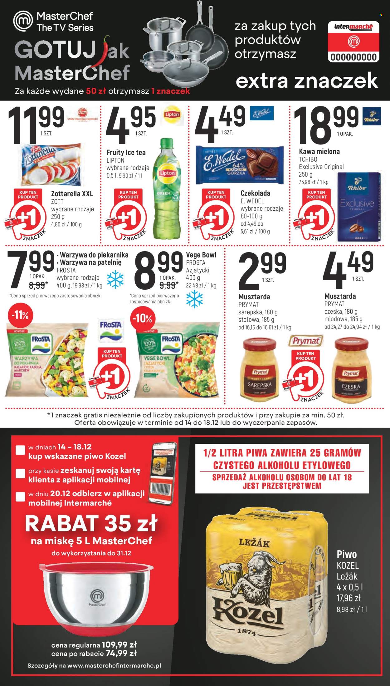 Gazetka Intermarché - 14.12.2023 - 18.12.2023. Strona 15