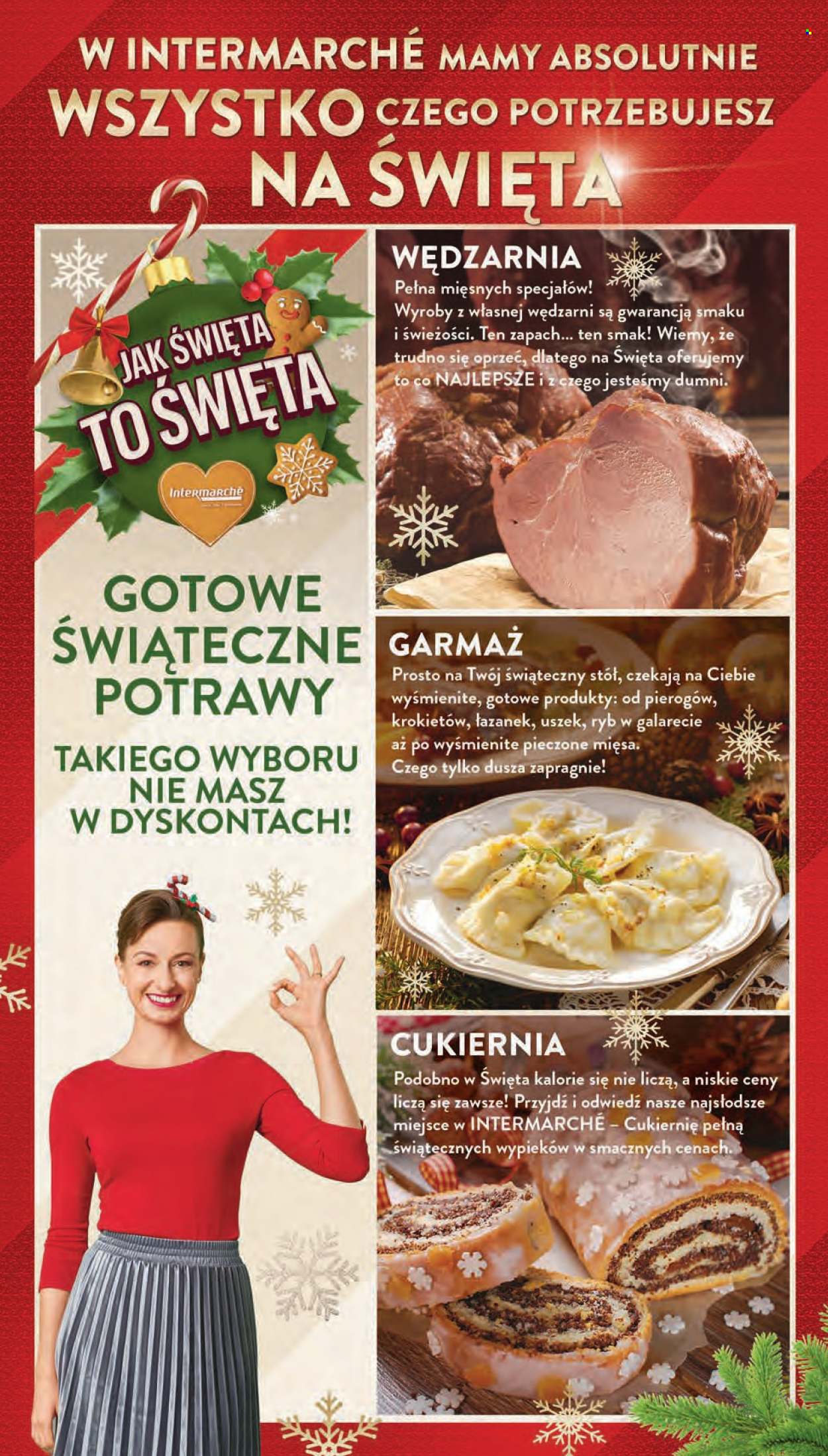 Gazetka Intermarché - 14.12.2023 - 18.12.2023. Strona 16