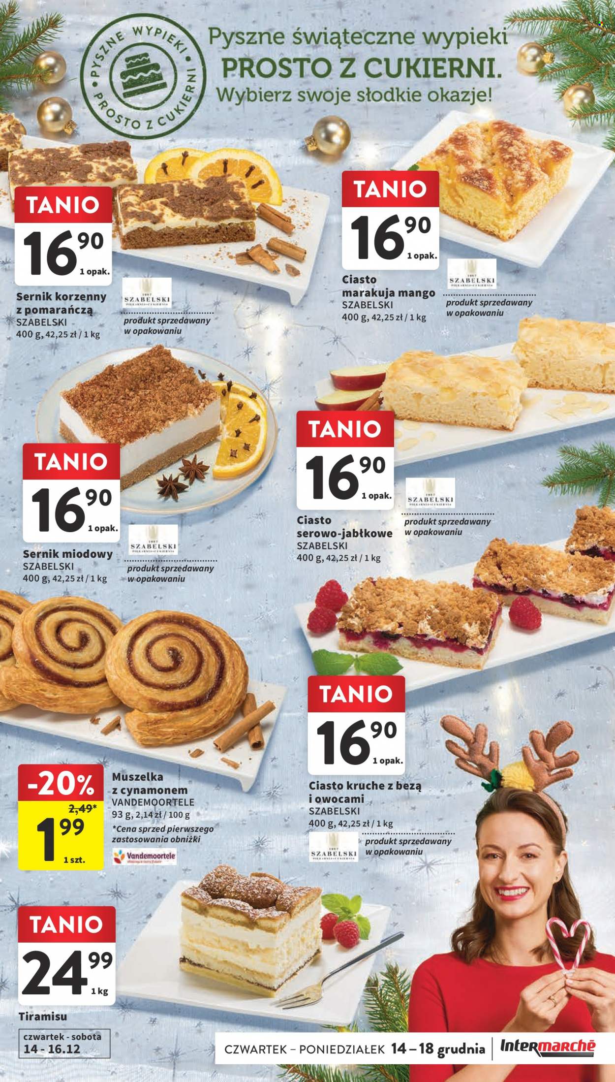 Gazetka Intermarché - 14.12.2023 - 18.12.2023. Strona 17