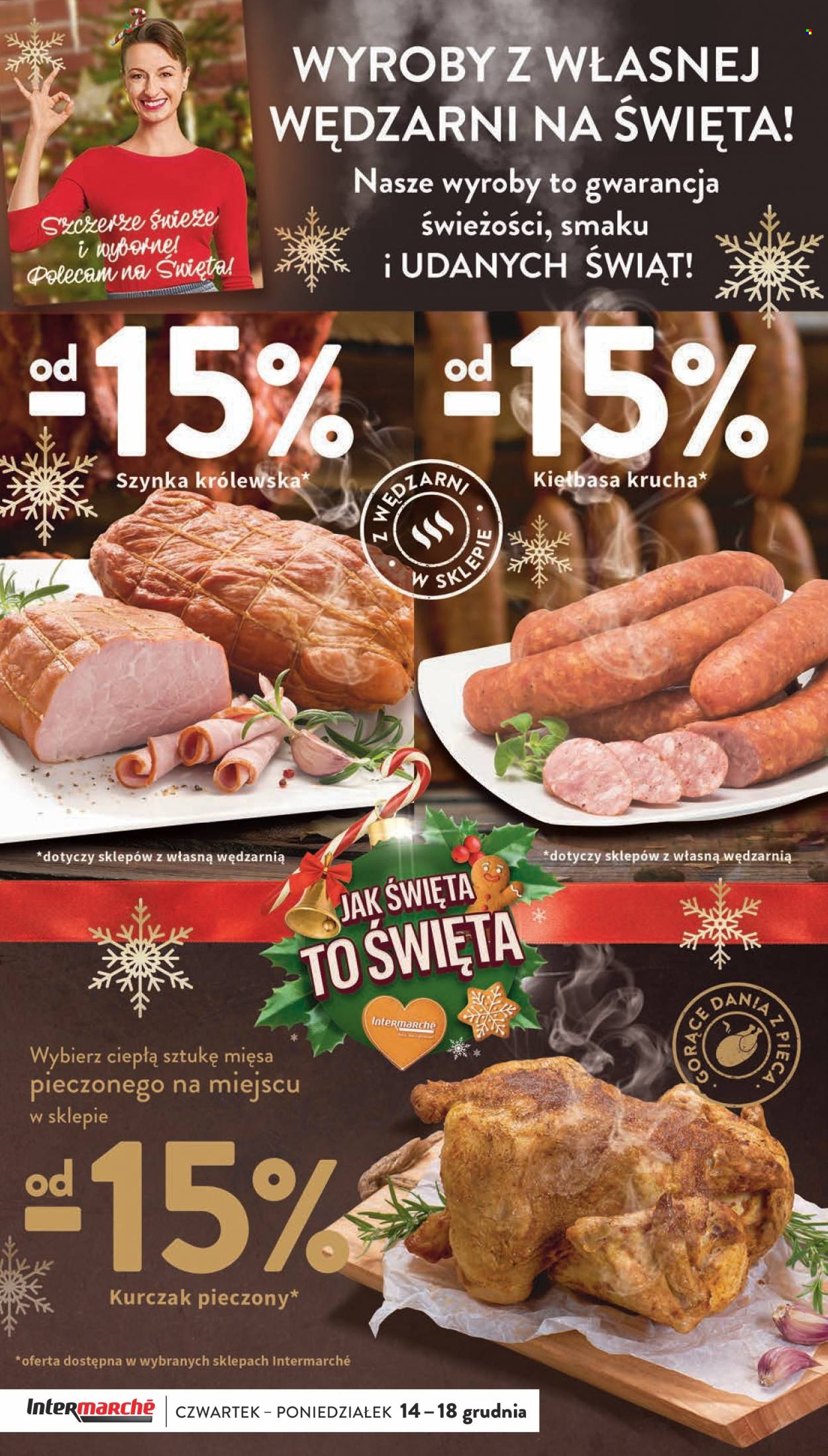 Gazetka Intermarché - 14.12.2023 - 18.12.2023. Strona 18