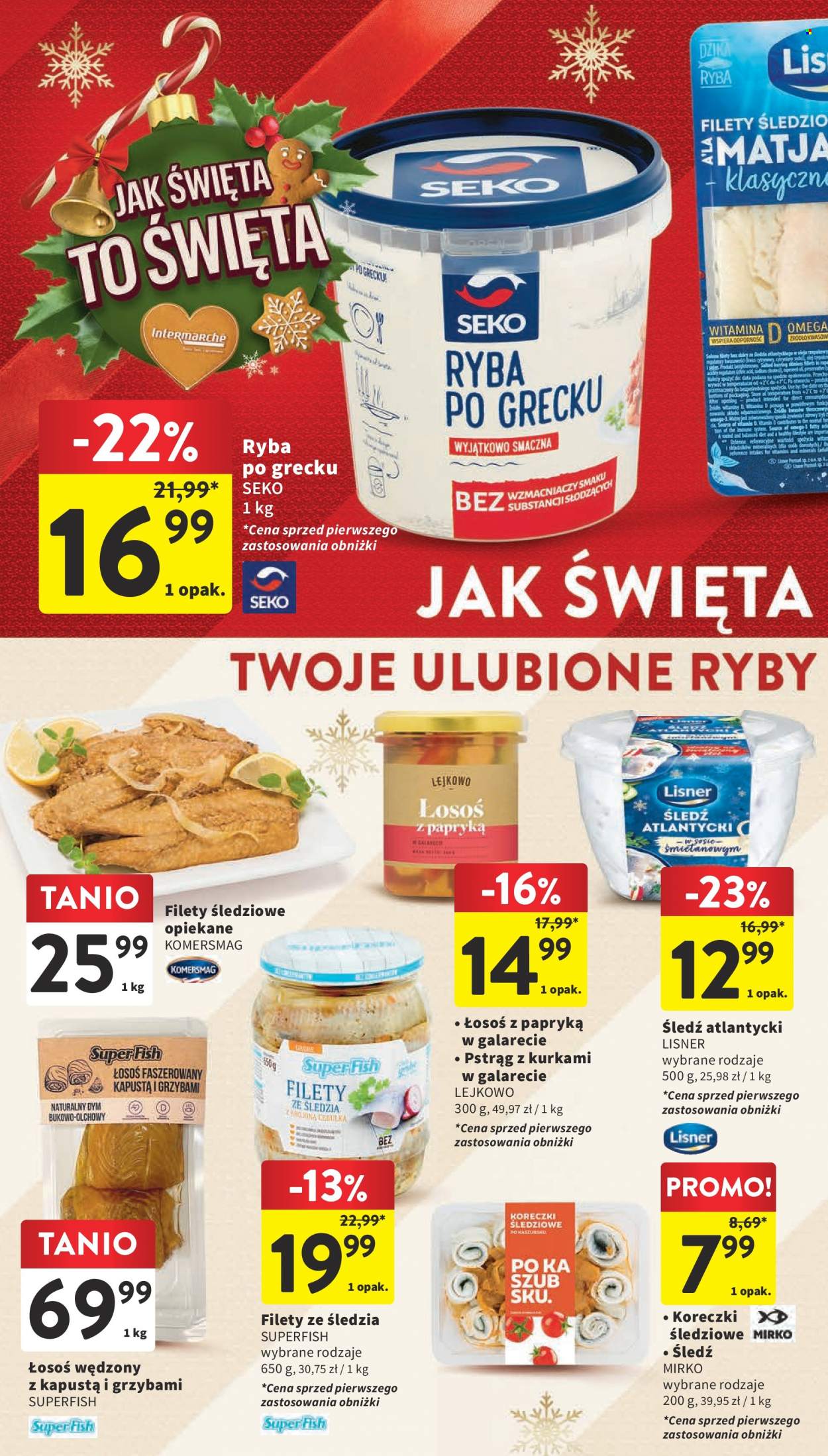 Gazetka Intermarché - 14.12.2023 - 18.12.2023. Strona 20