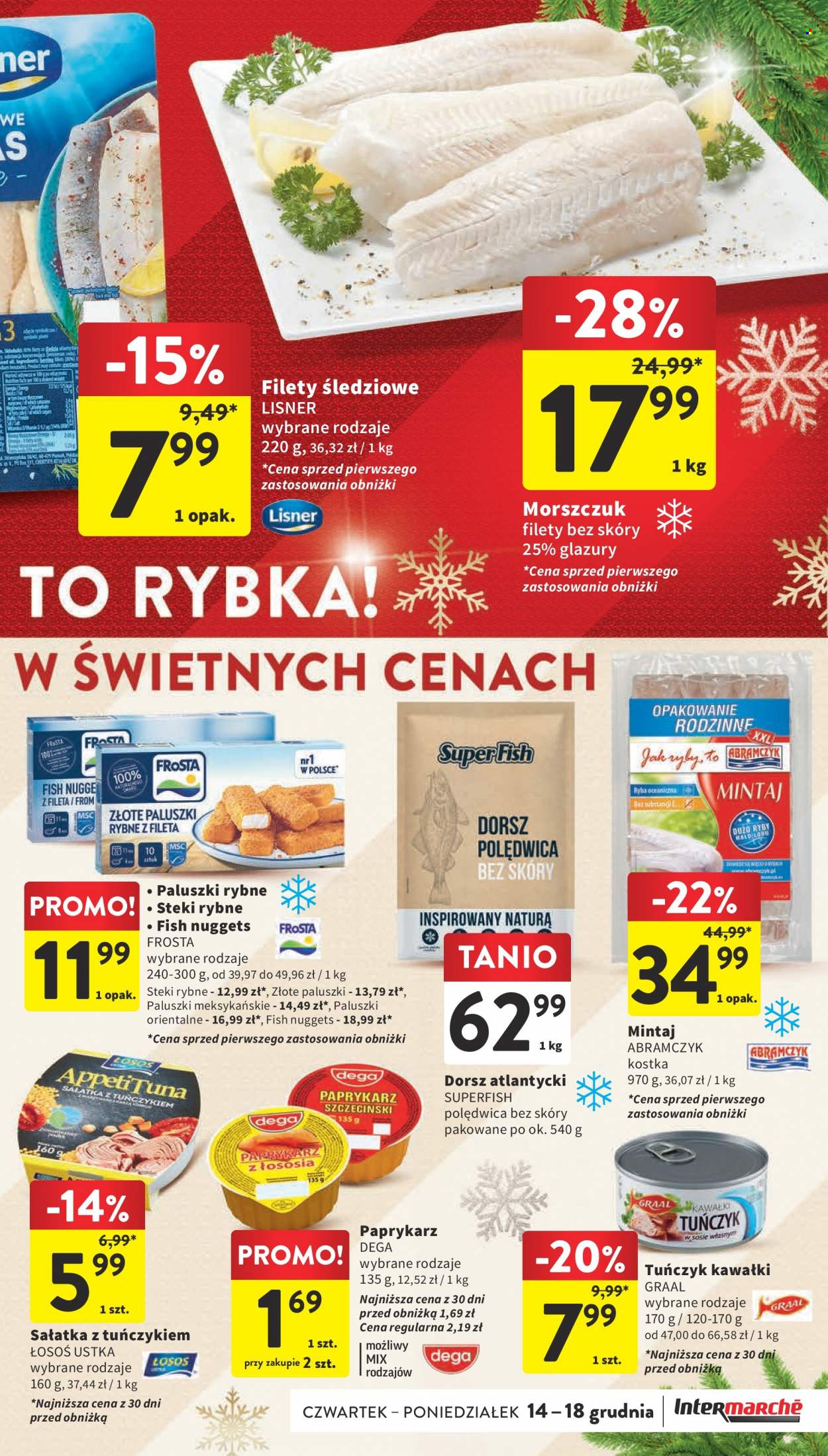 Gazetka Intermarché - 14.12.2023 - 18.12.2023. Strona 21