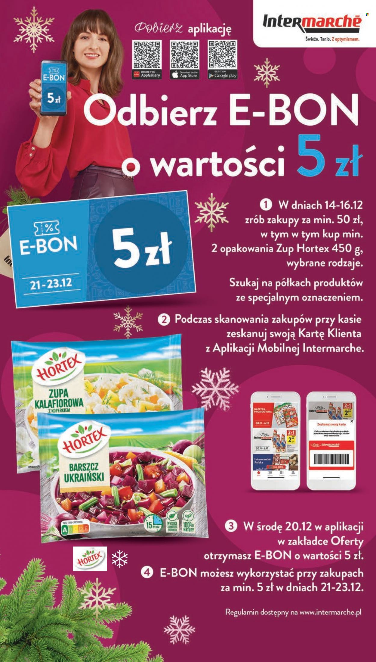 Gazetka Intermarché - 14.12.2023 - 18.12.2023. Strona 22