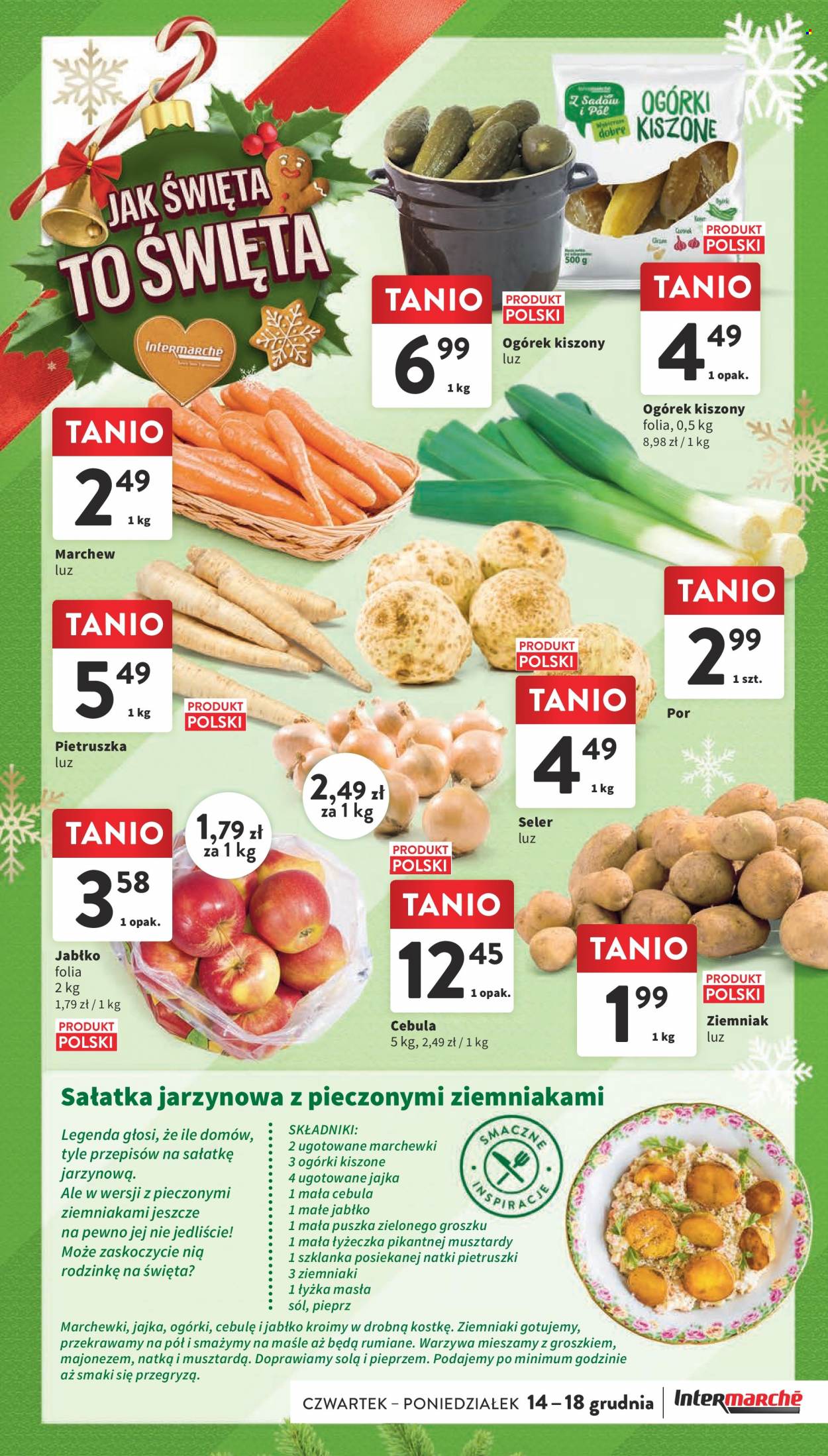 Gazetka Intermarché - 14.12.2023 - 18.12.2023. Strona 23