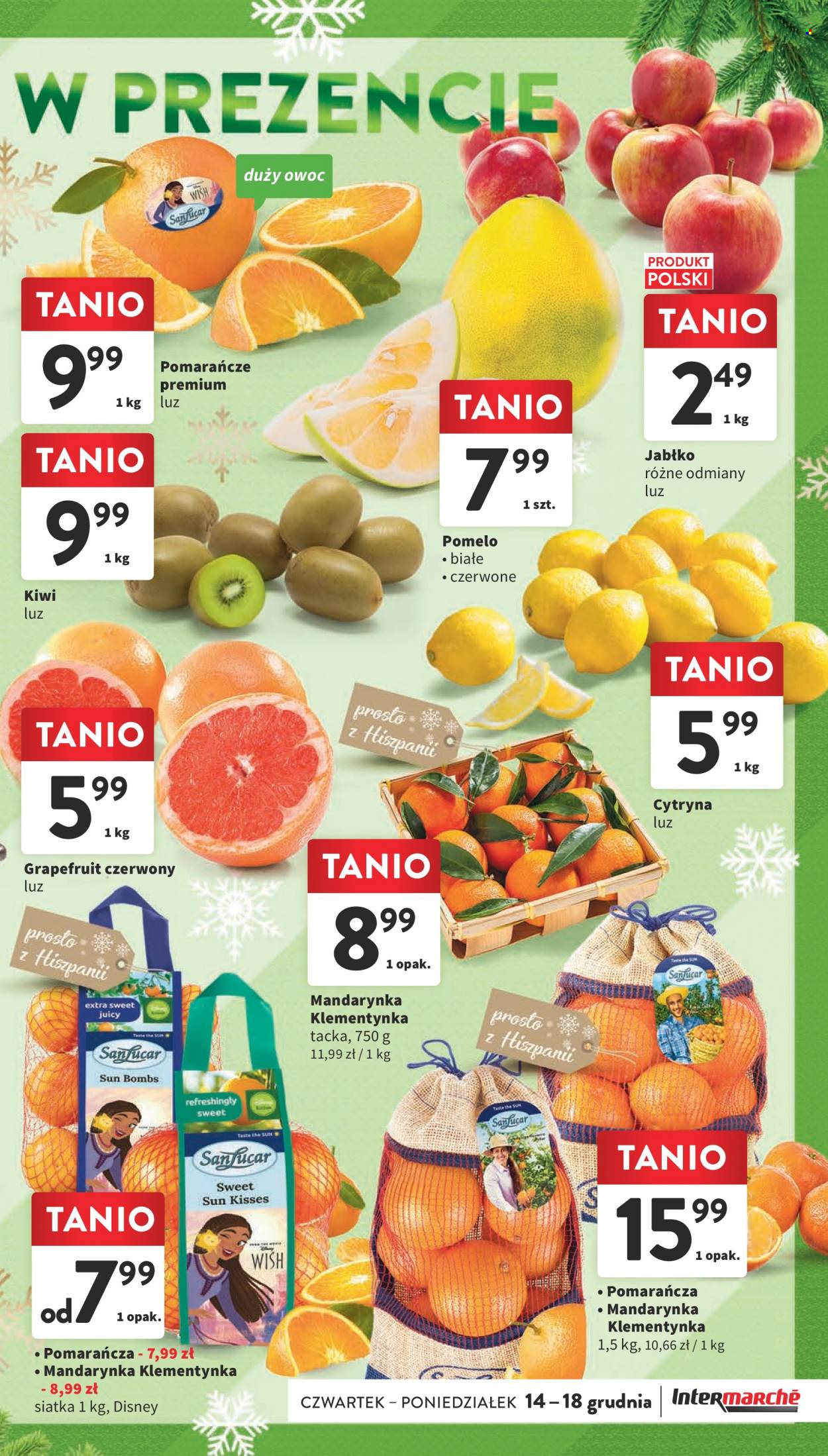 Gazetka Intermarché - 14.12.2023 - 18.12.2023. Strona 25