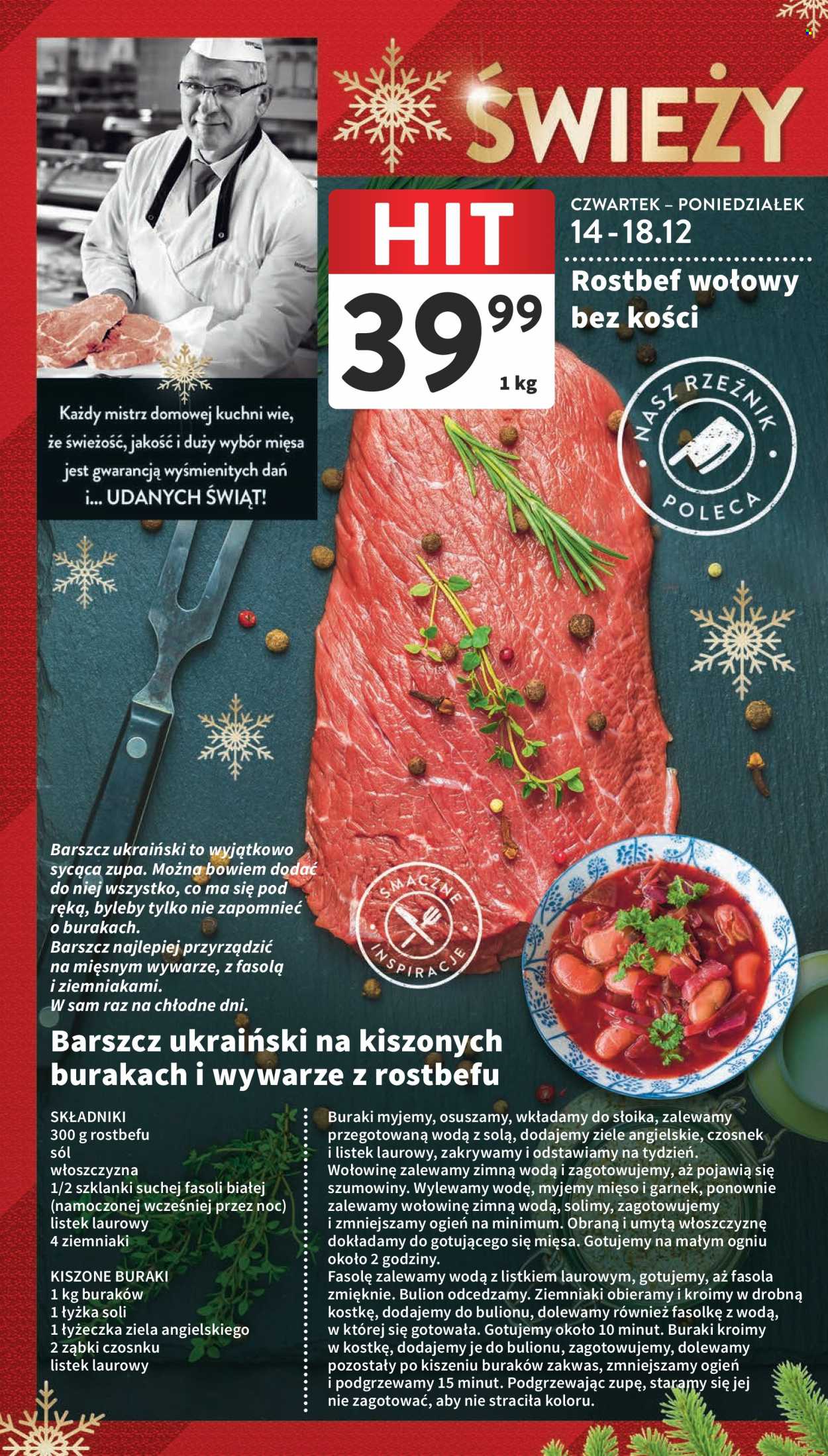 Gazetka Intermarché - 14.12.2023 - 18.12.2023. Strona 26