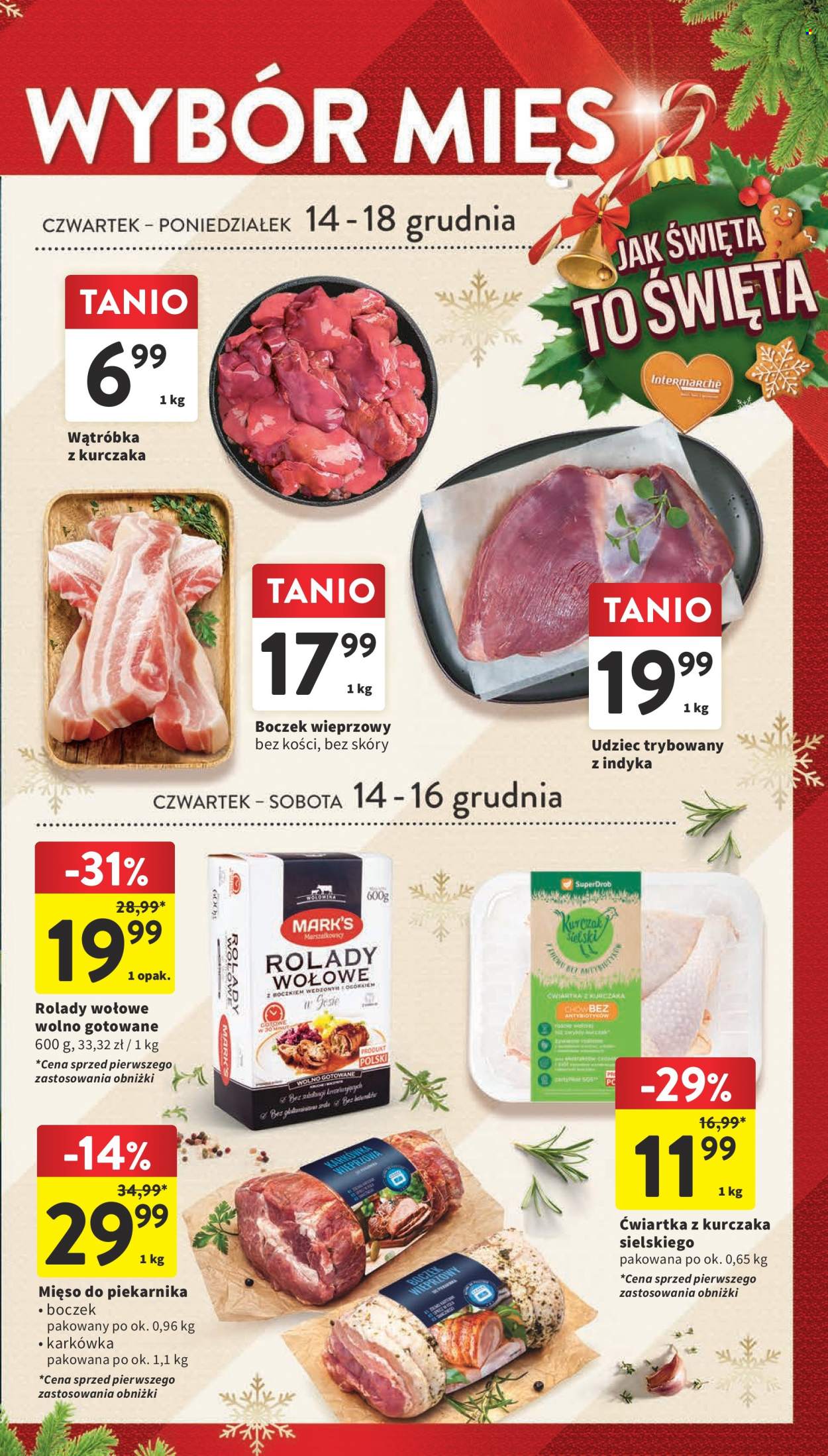 Gazetka Intermarché - 14.12.2023 - 18.12.2023. Strona 27