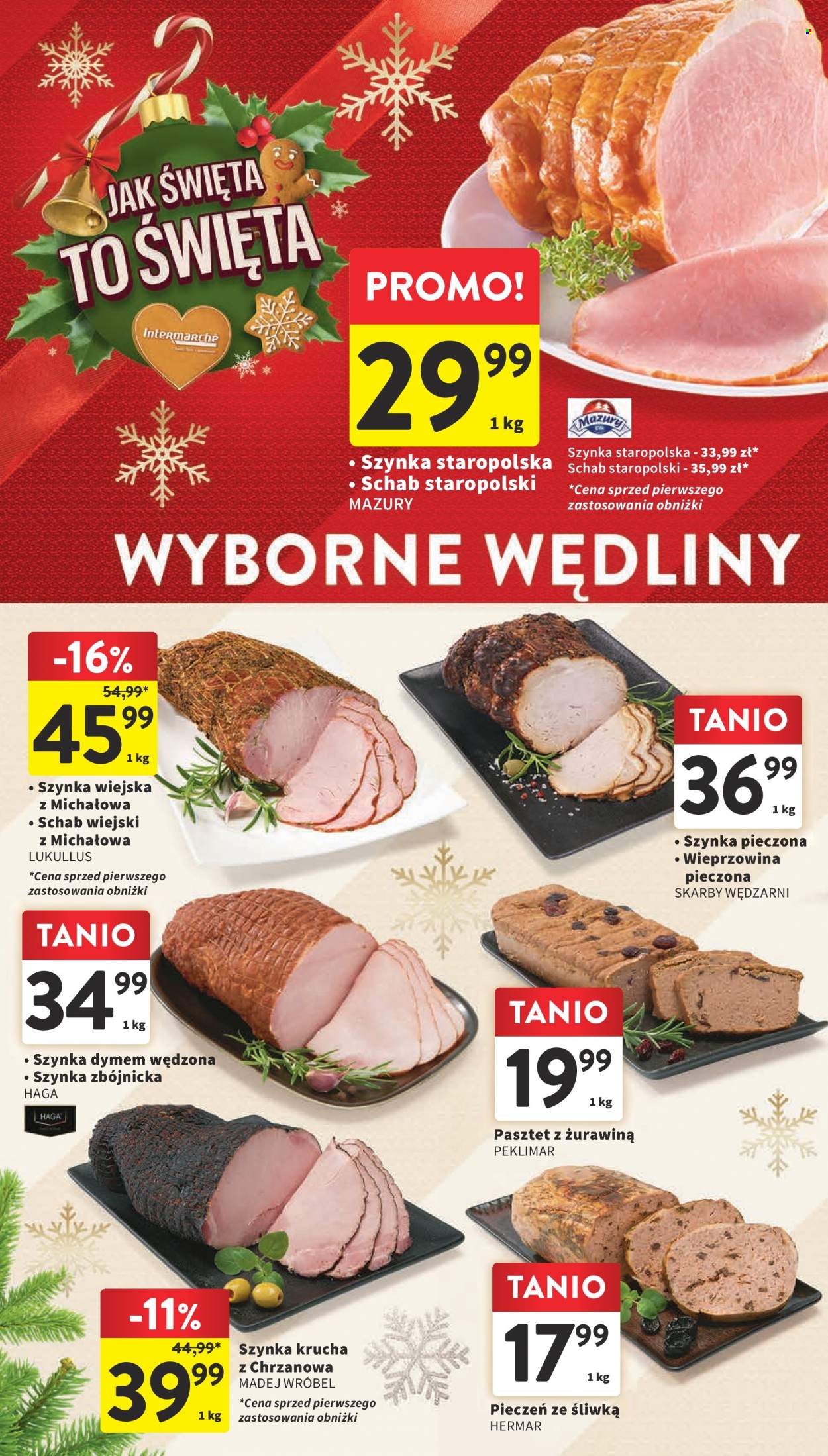 Gazetka Intermarché - 14.12.2023 - 18.12.2023. Strona 28