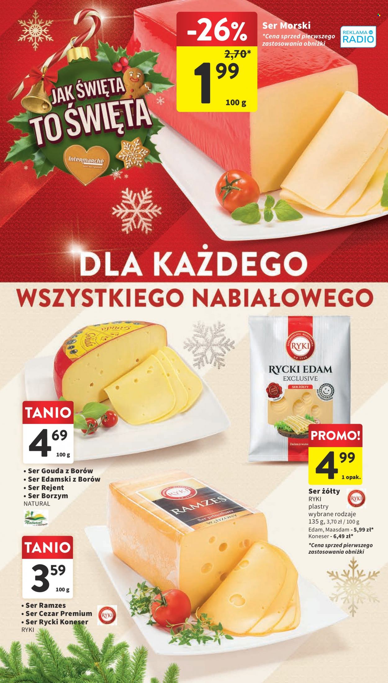 Gazetka Intermarché - 14.12.2023 - 18.12.2023. Strona 32
