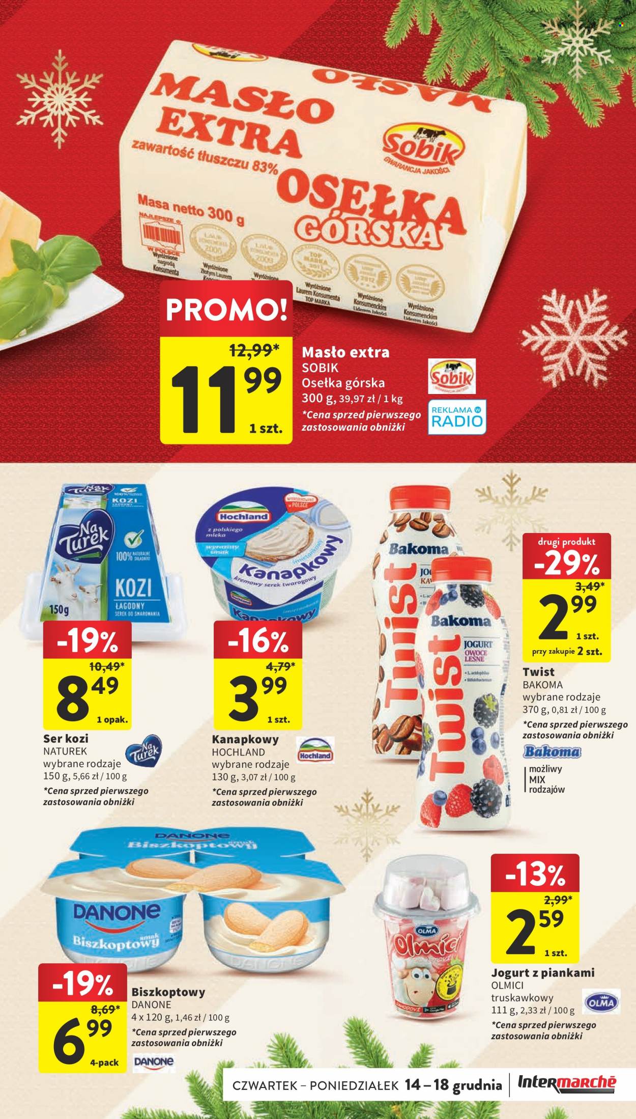 Gazetka Intermarché - 14.12.2023 - 18.12.2023. Strona 33