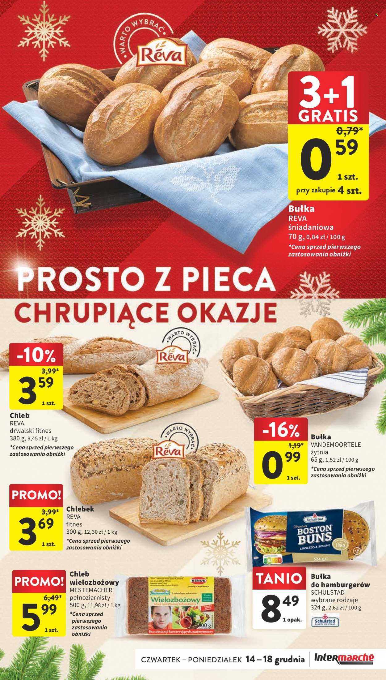 Gazetka Intermarché - 14.12.2023 - 18.12.2023. Strona 35