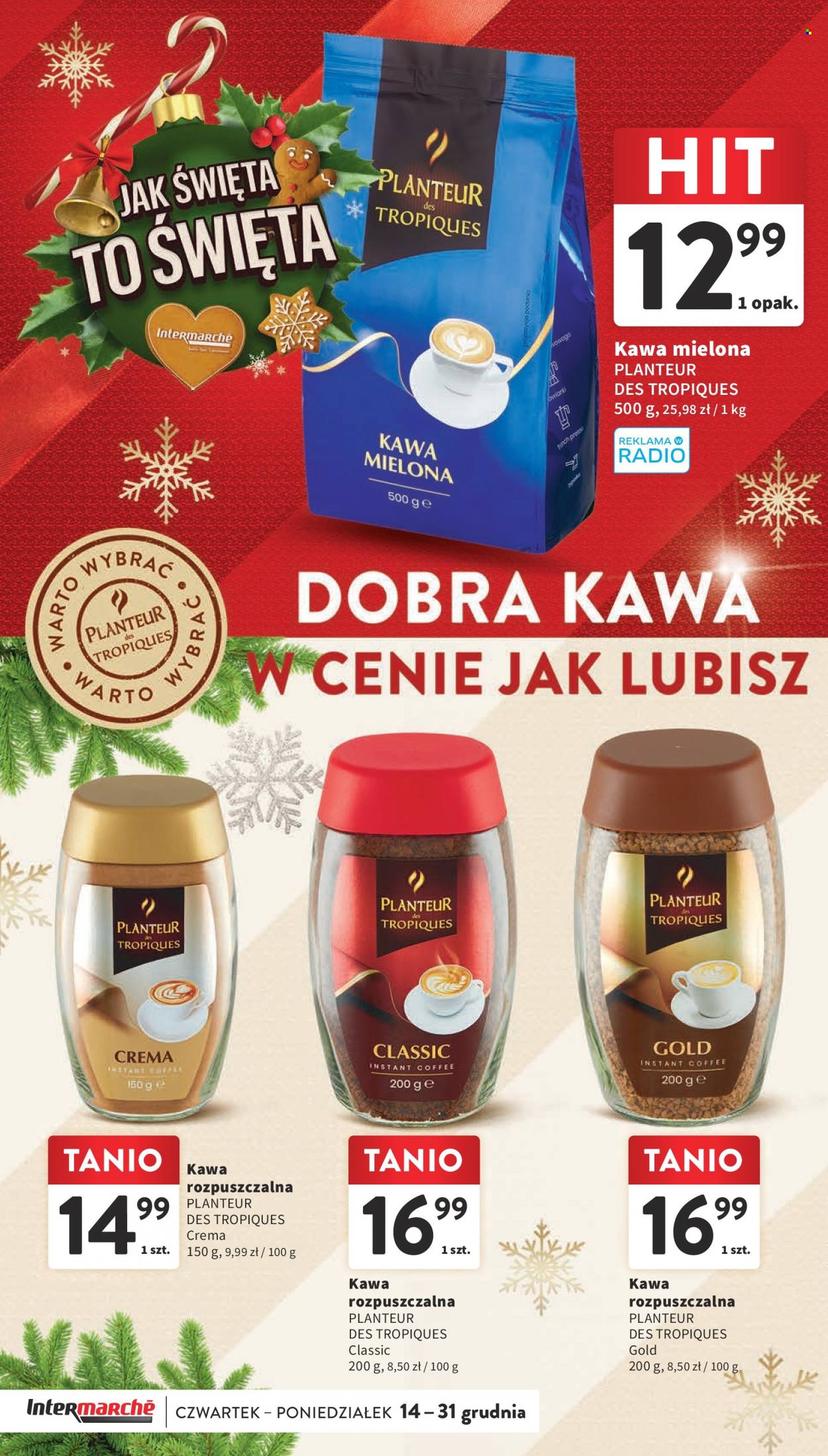 Gazetka Intermarché - 14.12.2023 - 18.12.2023. Strona 36