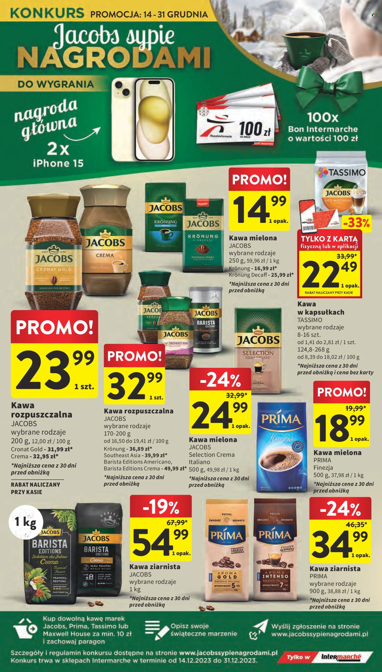 Gazetka Intermarché - 14.12.2023 - 18.12.2023. Strona 37